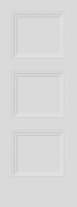 Livingston Moulded Door