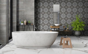 Encaustic Tile