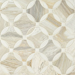 Waterjet Cut Mosaics Collection