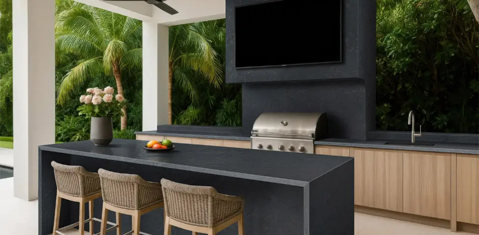 Outdoor Countertops Collection