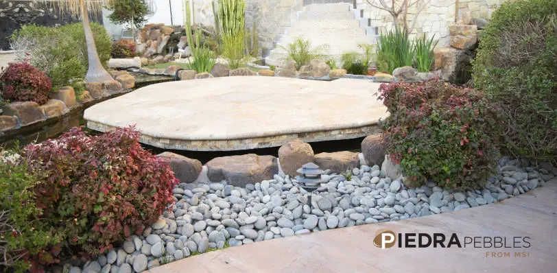 Piedra Pebbles and Quantum Fire Glass