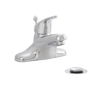 Bathroom Faucet 406 Chrome