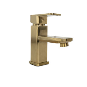 Bathroom Faucet 401 Gold