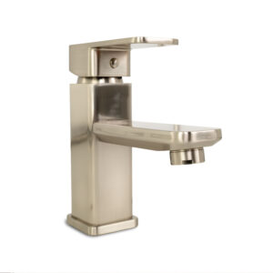 Bathroom Faucet 401 Brushed Nickel