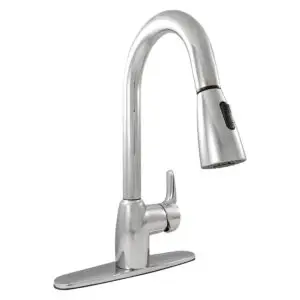 Kitchen Pull-Out Faucet 802 Chrome