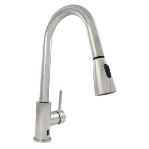 Touch-Less Kitchen Faucet 811 Chrome