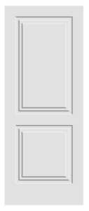 Cascade 2 Panel Door