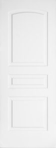 RP3A – Router Carved Door