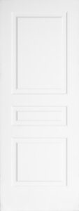 RP3D – Router Carved Door