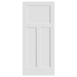 Craftsman Smooth Moulded Door