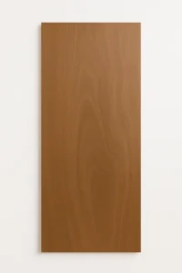 Mahogany Hardboard Flush Door