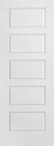 5 Panel Riverside Moulded Door