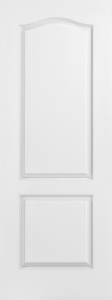2 Panel Cheyenne Door Slab