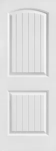 2 Panel Cheyenne Door Slab
