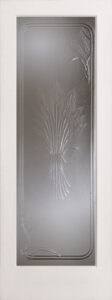 Wheat French Door