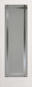 Riverton Obscure French Door