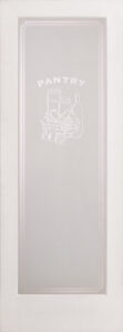 Pantry French Door