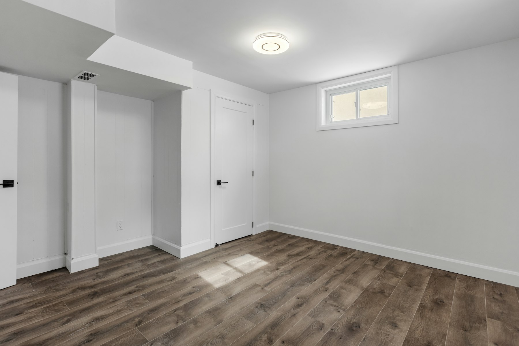 Basement Renovations