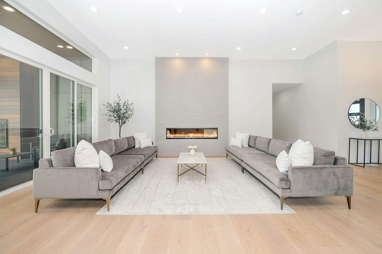 Interior Renovations