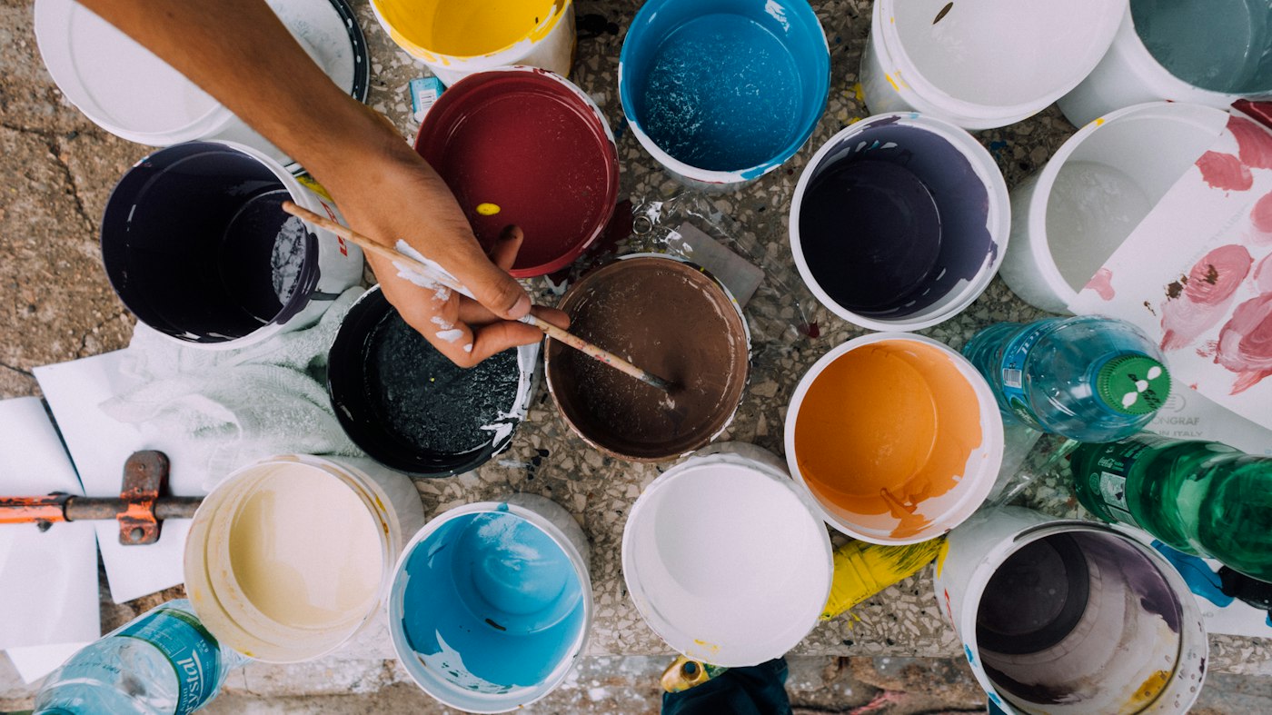 Failure shows the cause. Read it before you repaint.