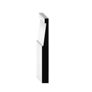 Baseboard 5 1/2-inch x 5/8-inch