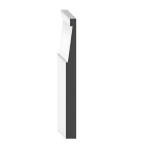 Baseboard 7 1/4-inch x 5/8-inch