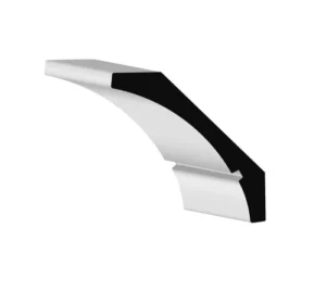MDF Modern 7 Crown Moulding