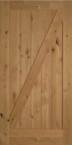 8401 BZ Barn Door