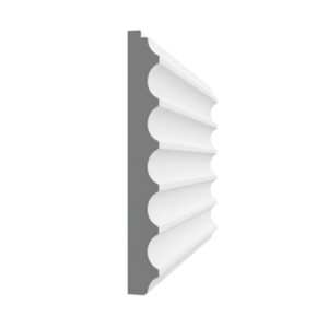 Radiate | Fluted Panels | MDF